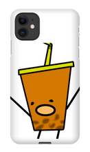 bobaicecold iPhone Phone Cases