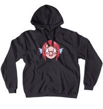spacefish Hoodies (No-Zip/Pullover)