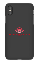 b1oh4zerd_gaming iPhone Phone Cases