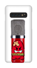 mic Samsung Phone Cases