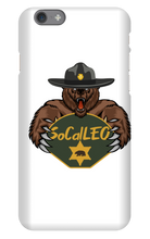 socalleo iPhone Phone Cases