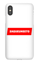 zaqueuneeto iPhone Phone Cases