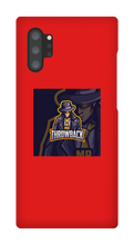mr.throwback Samsung Phone Cases