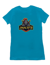 JMAC tshirt-women-back