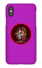 coronaa_19 iPhone Phone Cases