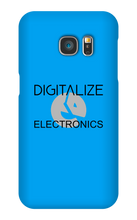 e_digital_ Samsung Phone Cases
