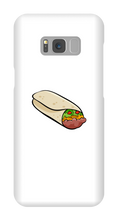 burritopodcast Samsung Phone Cases