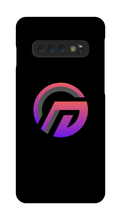 Gratchhh Logo Samsung Phone Cases Purple