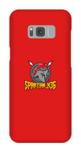 spartan_x36 Samsung Phone Cases