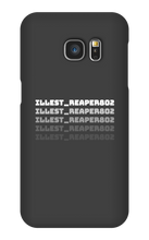 illest_reaper802 Samsung Phone Cases