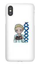 lushylush_x iPhone Phone Cases