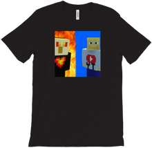 Flametwins T-skjorte