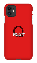 qvocality iPhone Phone Cases