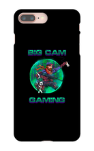 big_cam_gaming iPhone Phone Cases