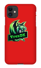 vrexdk iPhone Phone Cases