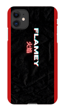 flameyloveswilly iPhone Phone Cases