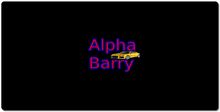 alphabarry XXL Gaming Mousepad