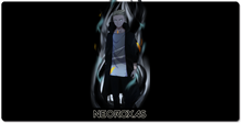 neoroxas XXL Gaming Mousepad