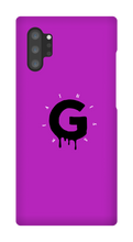 xell_envo Samsung Phone Cases