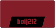 boij212 XXL Gaming Mousepad