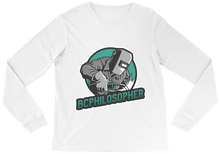 thebluecollarphilosopher Long Sleeve Tee