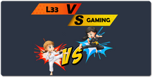 L33 VS Gaming XXL Gaming Mousepad