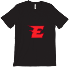 Emax T-Shirts  Logo Grande tema rosso