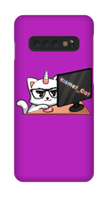Kismet_Cat Samsung Phone Cases