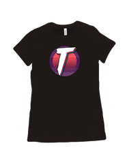 Women’s t-shirt with logo