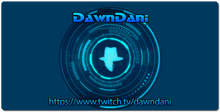 dawndani XXL Gaming Mousepad