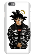 Goku Driiip iPhone Phone Cases