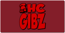 t_gibz XXL Gaming Mousepad