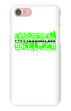 Industrial Shelter iPhone Case