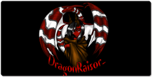dragonraisor_ XXL Gaming Mousepad