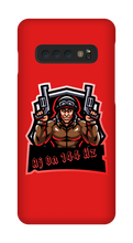 aj_on_144_hz Samsung Phone Cases