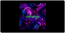 chefsplays XXL Gaming Mousepad