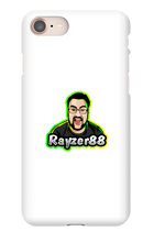 rayzer88 iPhone Phone Cases