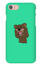 Bear iphone case