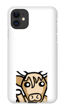 Moo iPhone Phone Cases