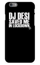 iPHONE CASE (lockdown)