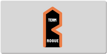 Team Rogue - 18"x36" XXL Gaming Mouspad