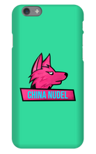 china_nudel iPhone Phone Cases