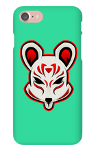 albasu iPhone Phone Cases