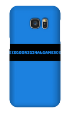 diegooriginalgames00 Samsung Phone Cases