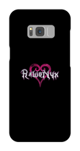RawrNyx Ruby Logo Samsung Case