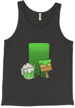 ToxicAfterdark Beer Tank Top