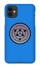 ItzFade Rinnegan iPhone Phone Cases