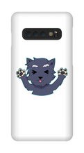 wolfy3088 Samsung Phone Cases