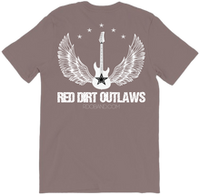 RDO T-Shirts: Back Print (Dark Colors)