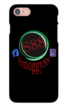 smoggy88 iPhone Phone Cases